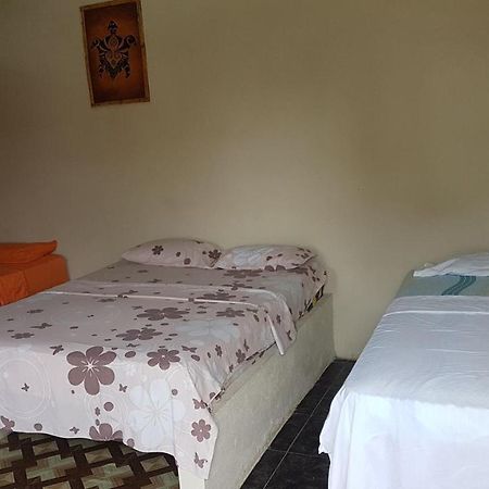 Montanita Garden Hostal Exterior foto