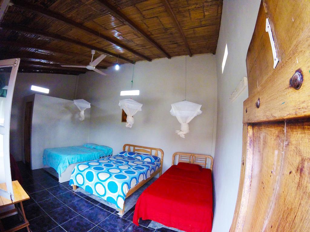Montanita Garden Hostal Exterior foto